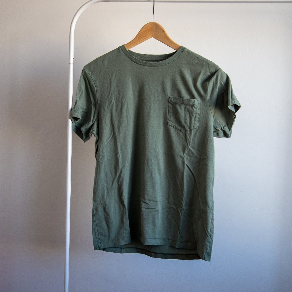 J Crew Slim Washed T Shirt